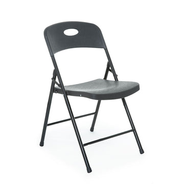28 Smart Folding Chairs & Trolley
